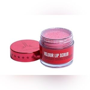 Jeffree Star Cosmetics  Velour Lip Scrub ~ Chocolate Covered Strawberries